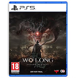 Wo Long: Fallen Dynasty | PlayStation 5