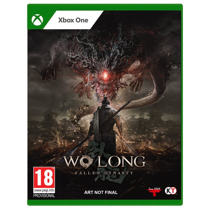 Wo Long: Fallen Dynasty | Xbox Series X