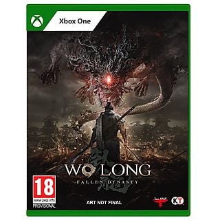 Wo Long: Fallen Dynasty | Xbox Series X