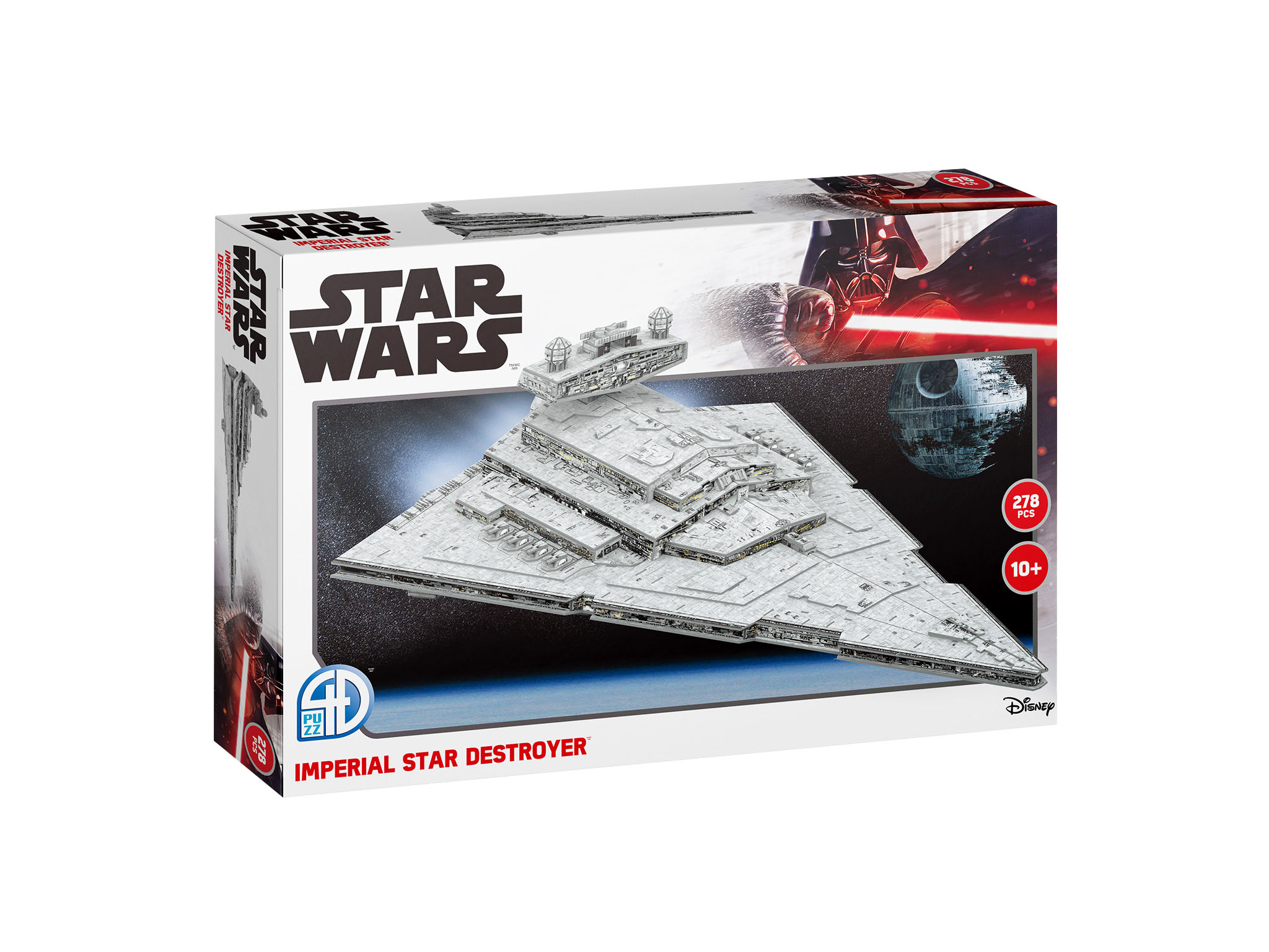 REVELL 00326 Star Wars Imperial Star Destroyer Modellbausatz