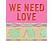 STAYC - We Need Love (CD + könyv)