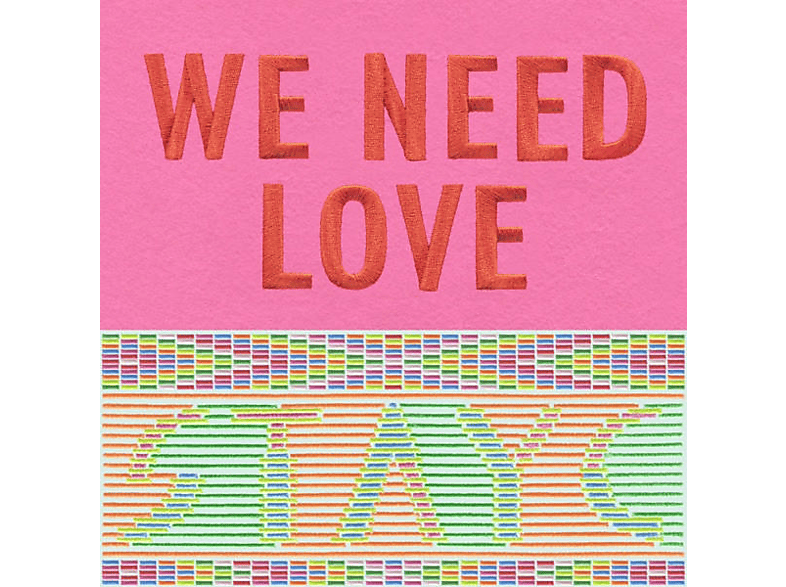 Stayc - We Need Love Cd + Boek