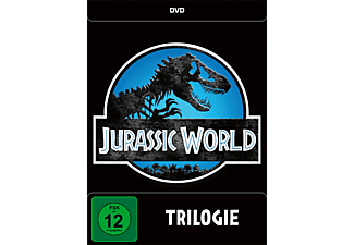 Jurassic World Trilogie [DVD]