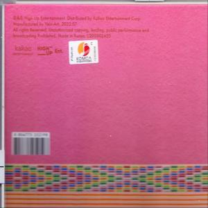 Stayc - We need love (Photobook)  - (CD + Buch)