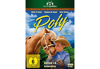 Poly - Staffeln 1-6 Gesamtedition DVD