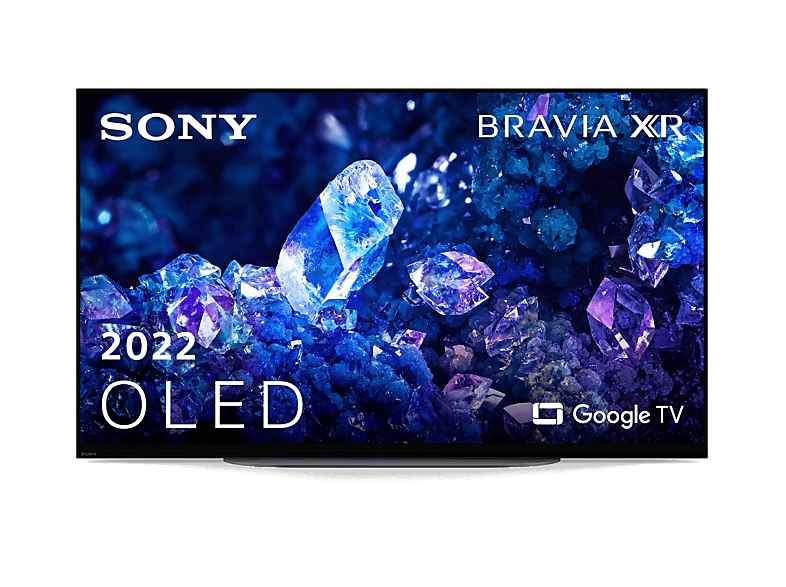 SONY BRAVIA XR48A90K 48 inç 121 Ekran Uydu Alıcılı Google Smart 4K Ultra HD OLED TV