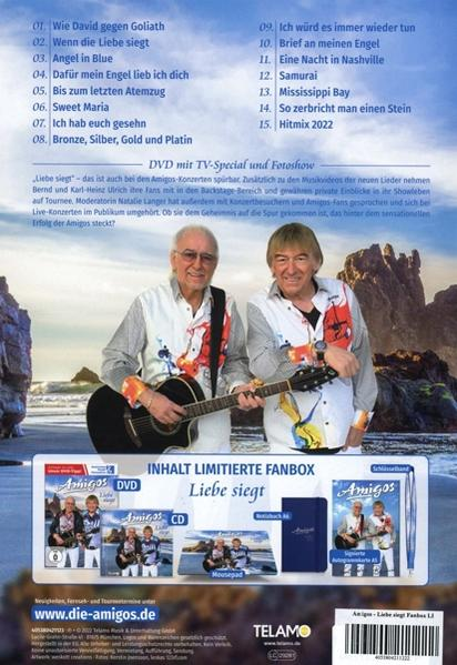 CD-Cover mit zwei Männern, die eine Gitarre halten.