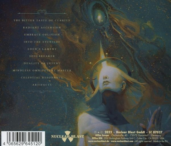 Fallujah - Empyrean  - (CD)