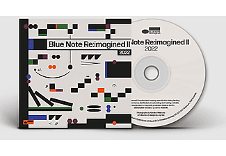 VARIOUS - Blue Note Re:Imagined II  - (CD)
