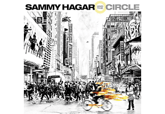 Sammy & The Circle Hagar - Crazy Times  - (CD)