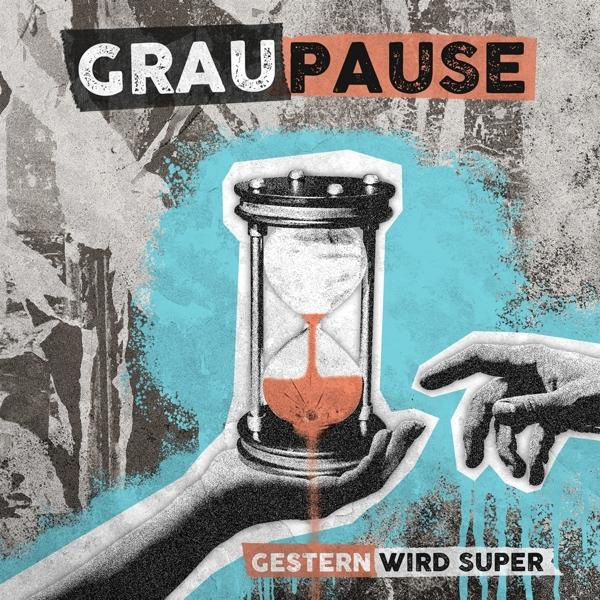 Graupause - Gestern Wird Super (CD) Digisleeve) (2CD 