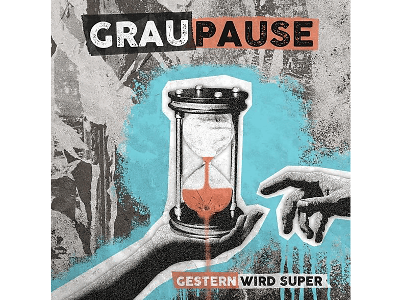 Graupause - Gestern Wird Super (2CD Digisleeve)  - (CD)
