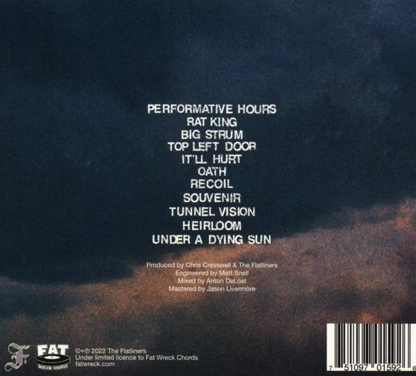 Flatliners - New Ruin  - (CD)