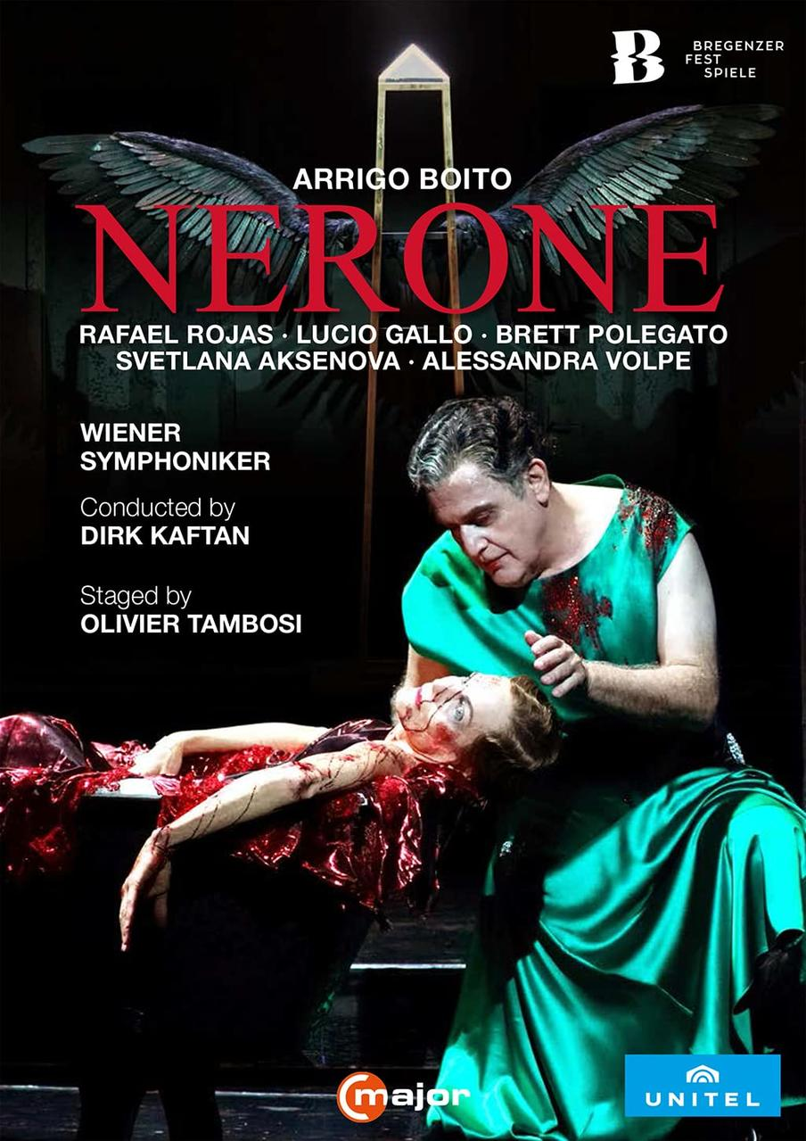 Various Artists, Wiener Symphoniker - NERONE  - (DVD)
