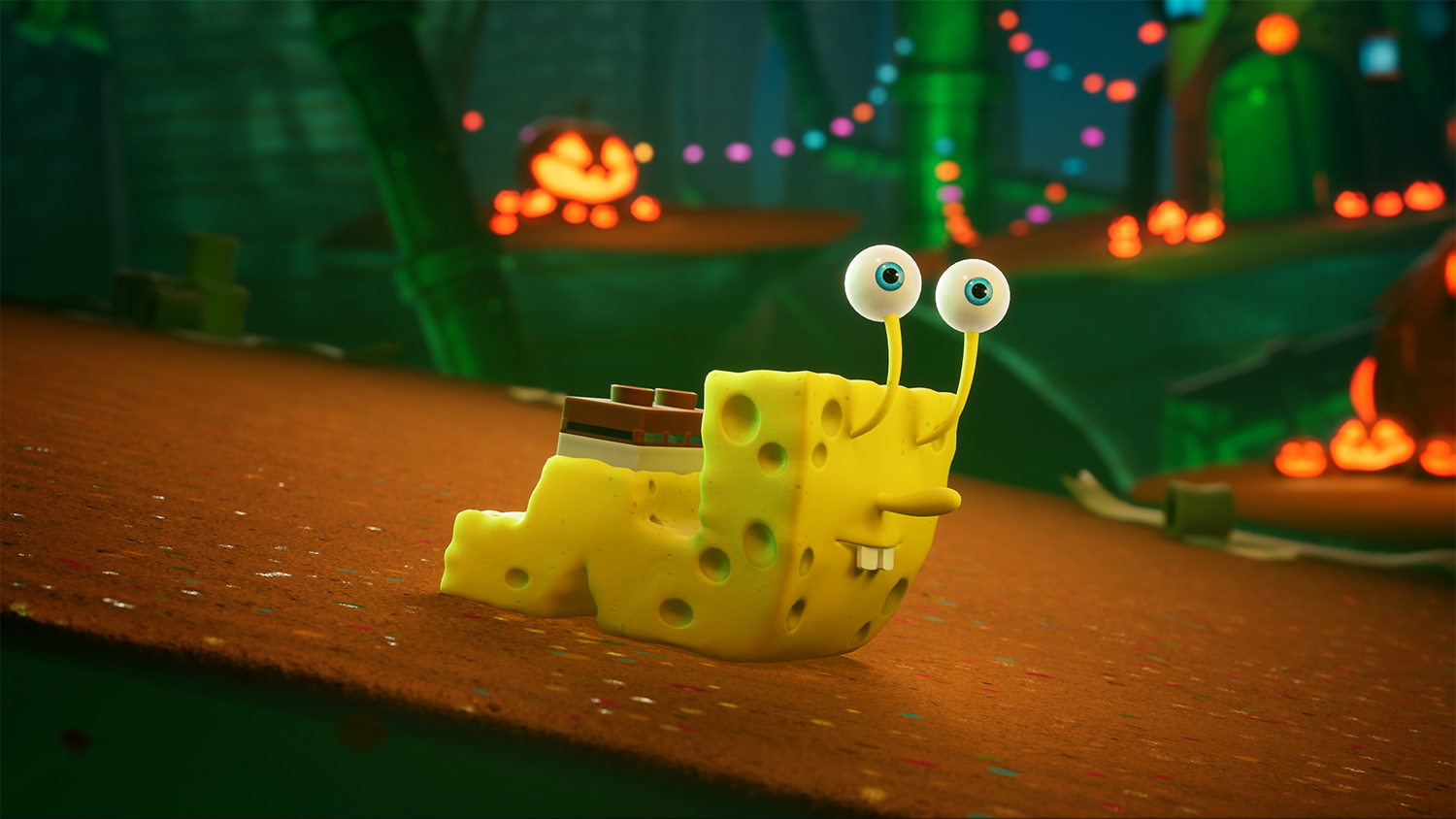 SpongeBob SquarePants: The Cosmic Shake | PlayStation 4