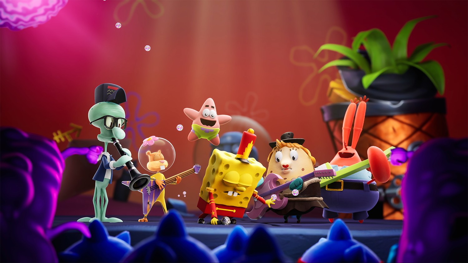 SpongeBob SquarePants: The Cosmic Shake | PlayStation 4