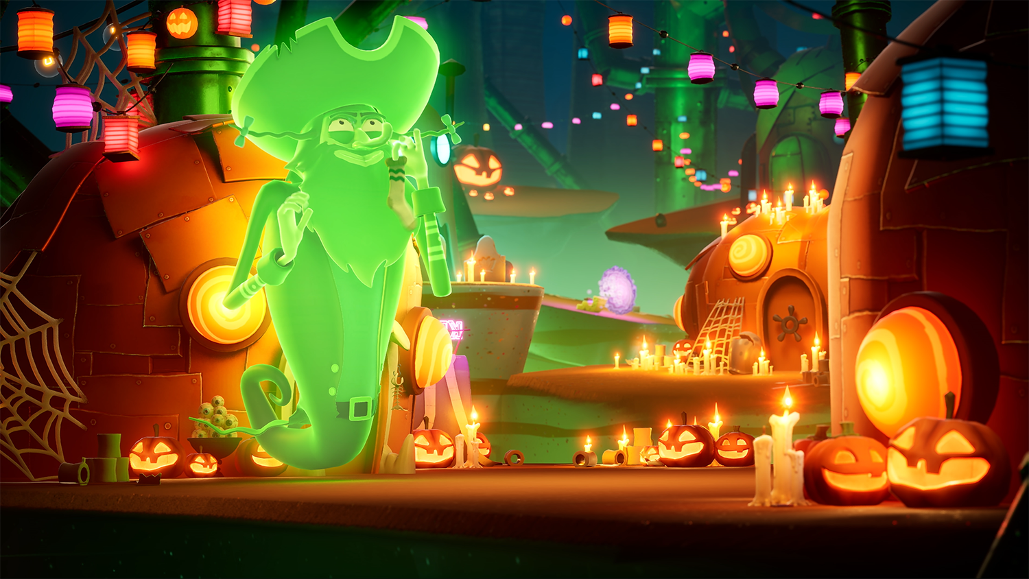 SpongeBob SquarePants: The Cosmic Shake | PlayStation 4