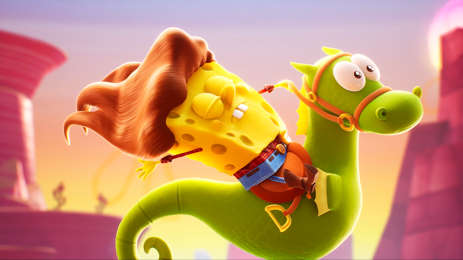 SpongeBob SquarePants: The Cosmic Shake | PlayStation 4
