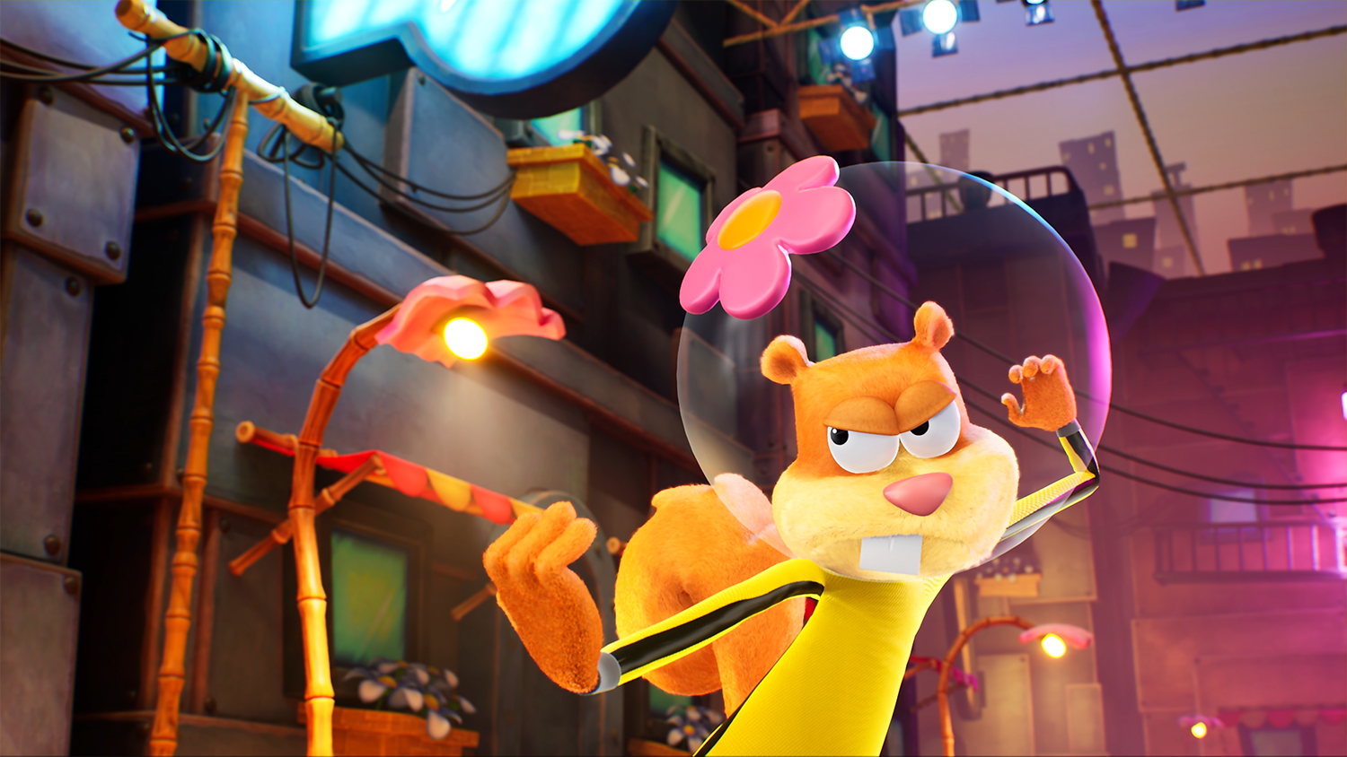 SpongeBob SquarePants: The Cosmic Shake | PlayStation 4