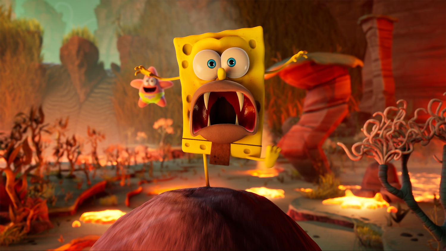 SpongeBob SquarePants: The Cosmic Shake | PlayStation 4