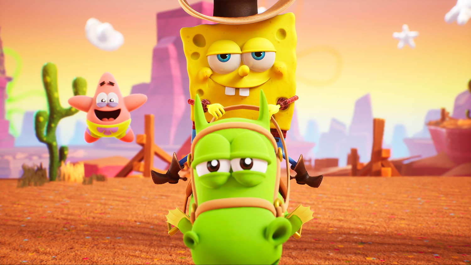 SpongeBob SquarePants: The Cosmic Shake | PlayStation 4