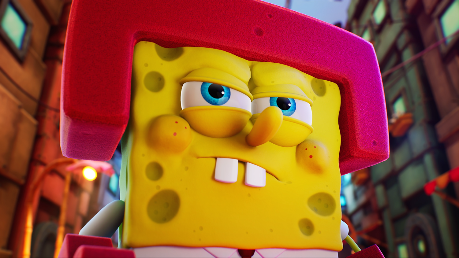 SpongeBob SquarePants: The Cosmic Shake | PlayStation 4