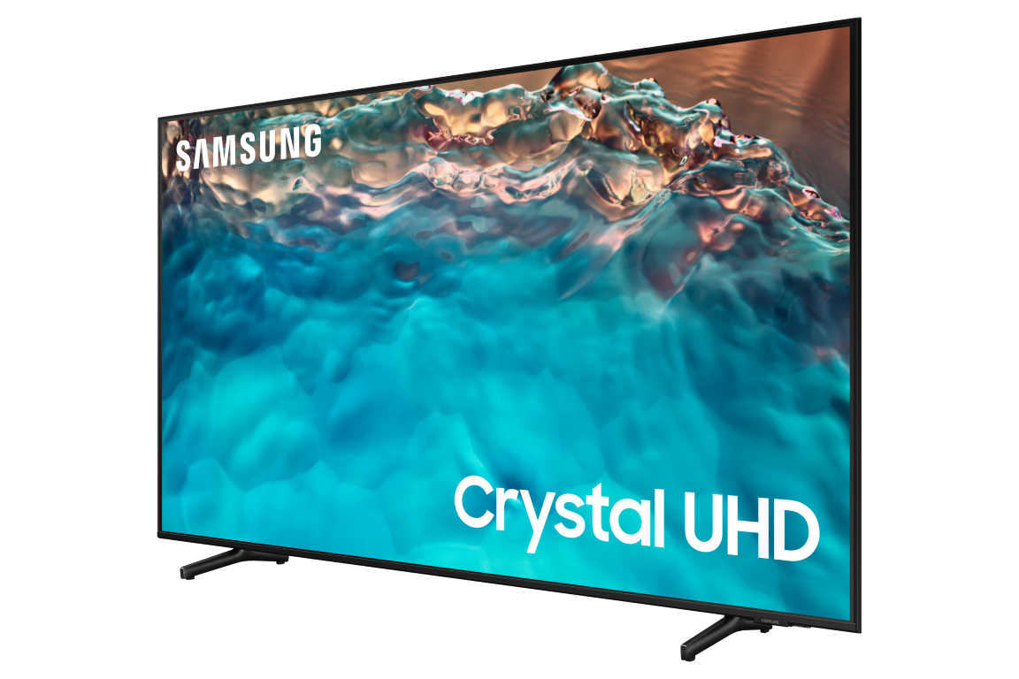 SAMSUNG 43BU8000 43" 108 Ekran Uydu Alıcılı Smart 4K Ultra HD LED TV