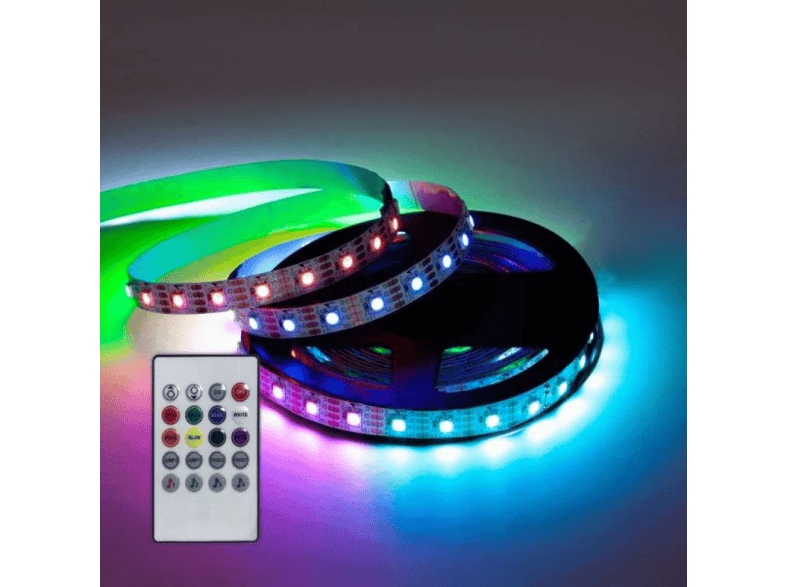 theater Verlichting vertaler PETRIX USB Müzik Kumandalı LED Şerit Siyah Fiyatı & Özellikleri