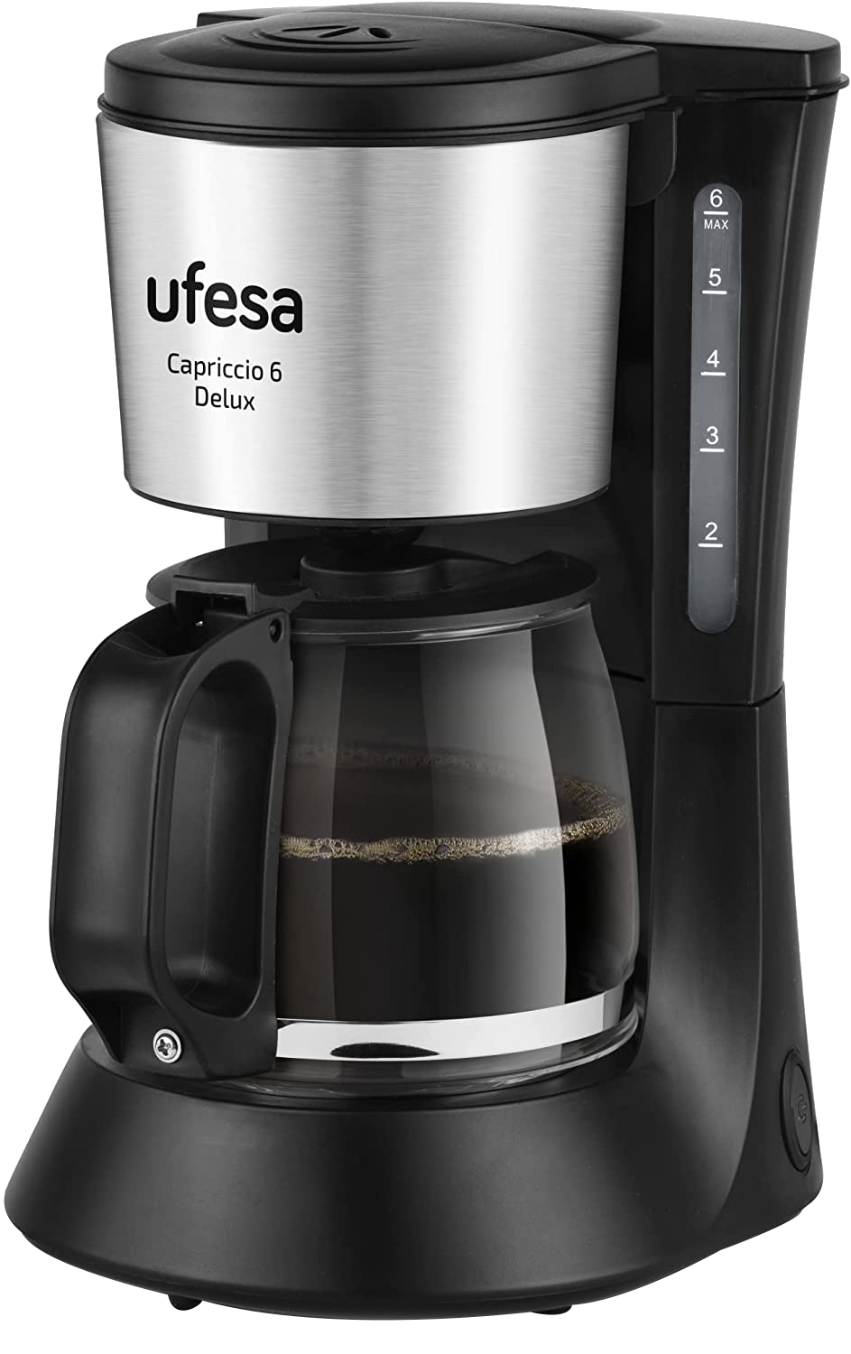 UFESA CG7115 Capriccio 6 Deluxe filteres kávé- és teafőző