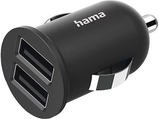 HAMA 00223351 - USB-Ladegerät (Schwarz)