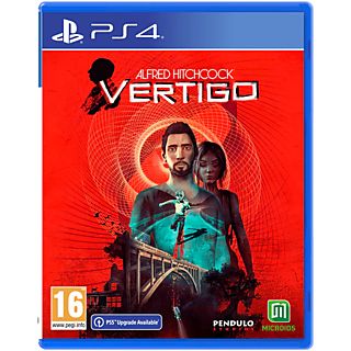 Alfred Hitchcock: Vertigo | PlayStation 4