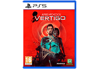 Alfred Hitchcock: Vertigo | PlayStation 5