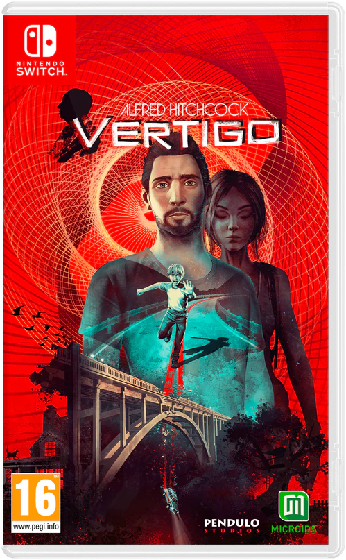 Alfred Hitchcock: Vertigo | Nintendo Switch