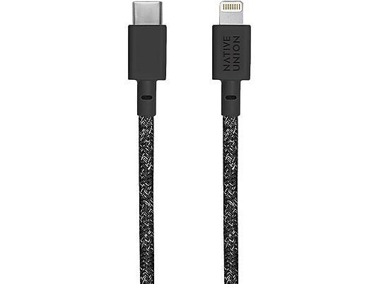 NATIVE UNION Belt - Câble USB-C vers Lightning (Cosmos)
