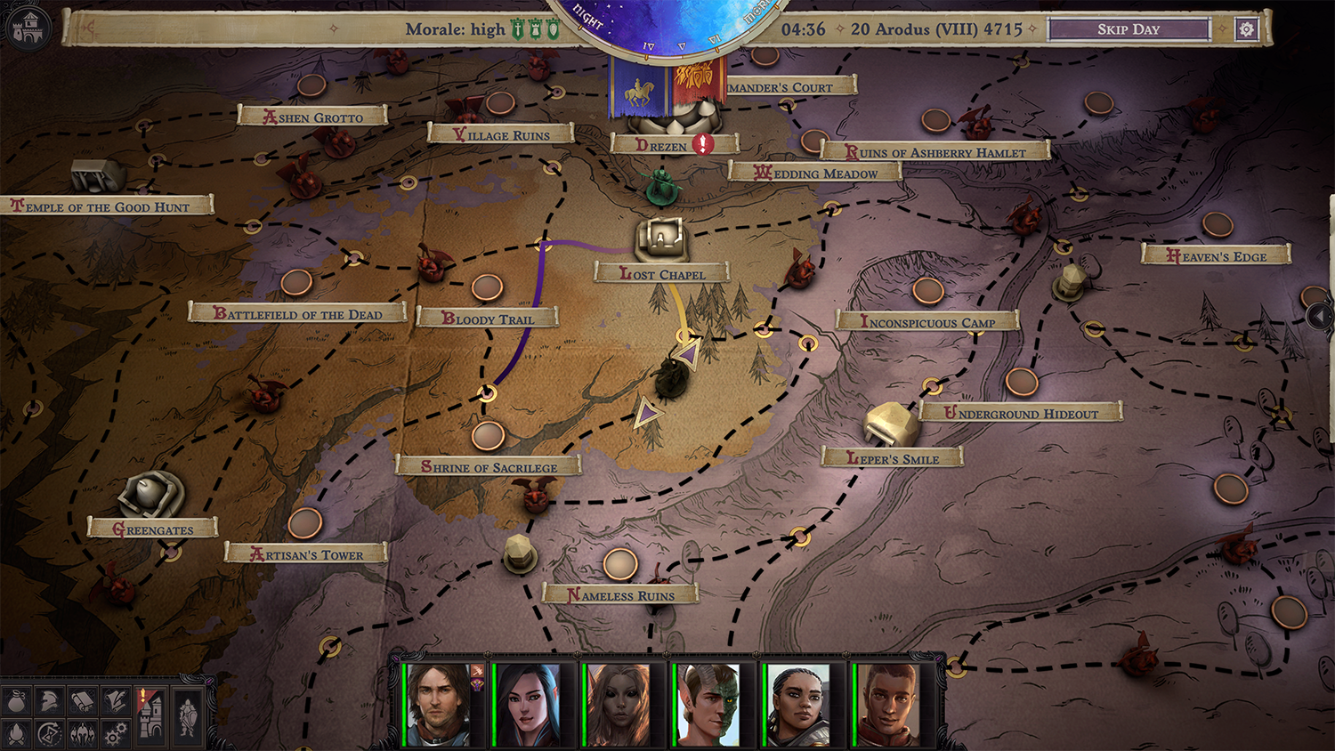 Pathfinder: Wrath of the Righteous - Limited Edition | PlayStation 4