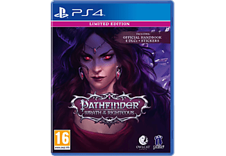 Pathfinder: Wrath of the Righteous - Limited Edition | PlayStation 4