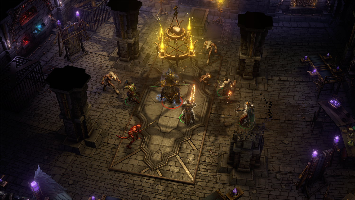 Pathfinder: Wrath of the Righteous - Limited Edition | PlayStation 4