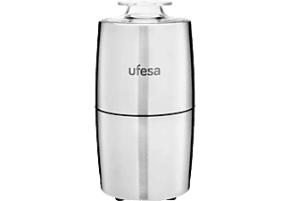 UFESA MC0470 Rozsdamentes acél kávédaráló