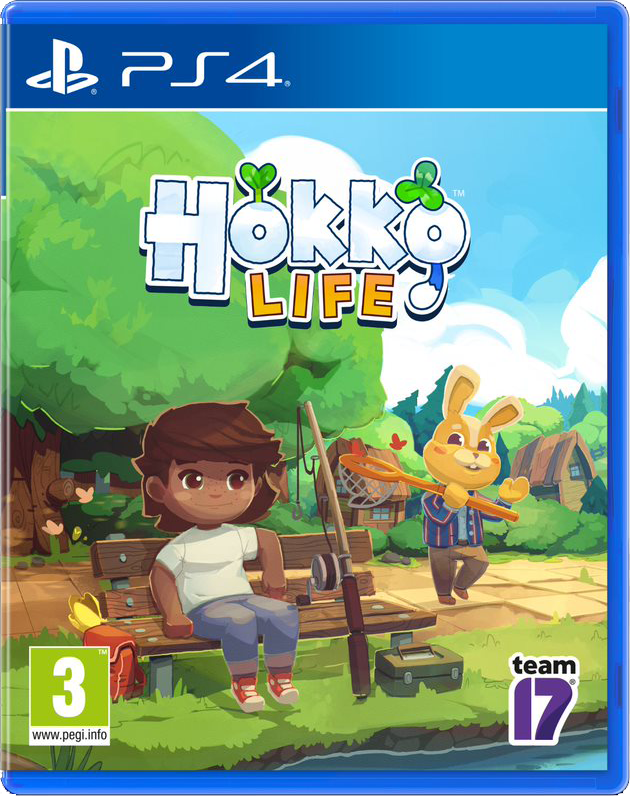 Hokko Life | PlayStation 4