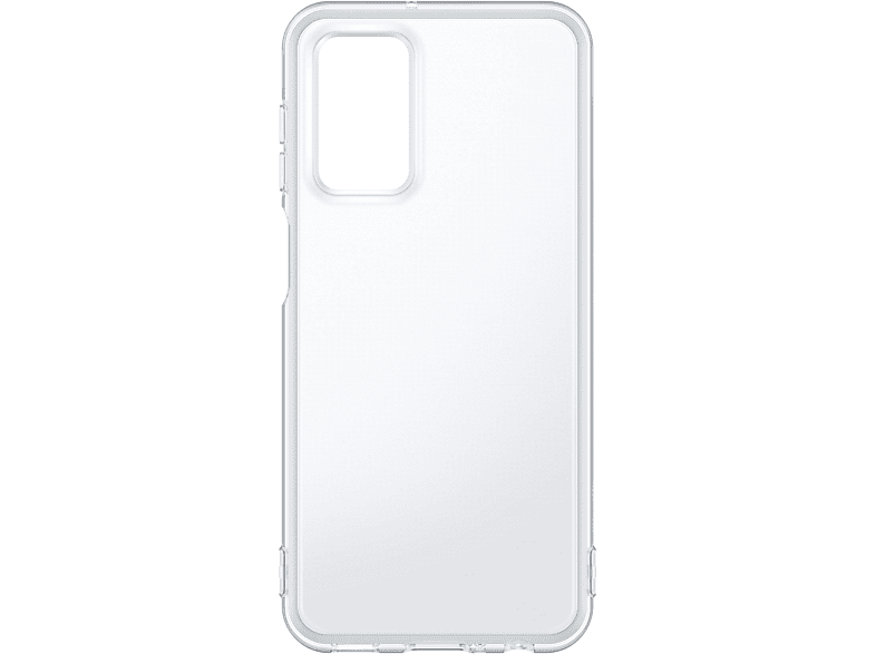 SAMSUNG EF-QA235TTEGWW Transparent Backcover, Soft Clear, Samsung, Galaxy A23