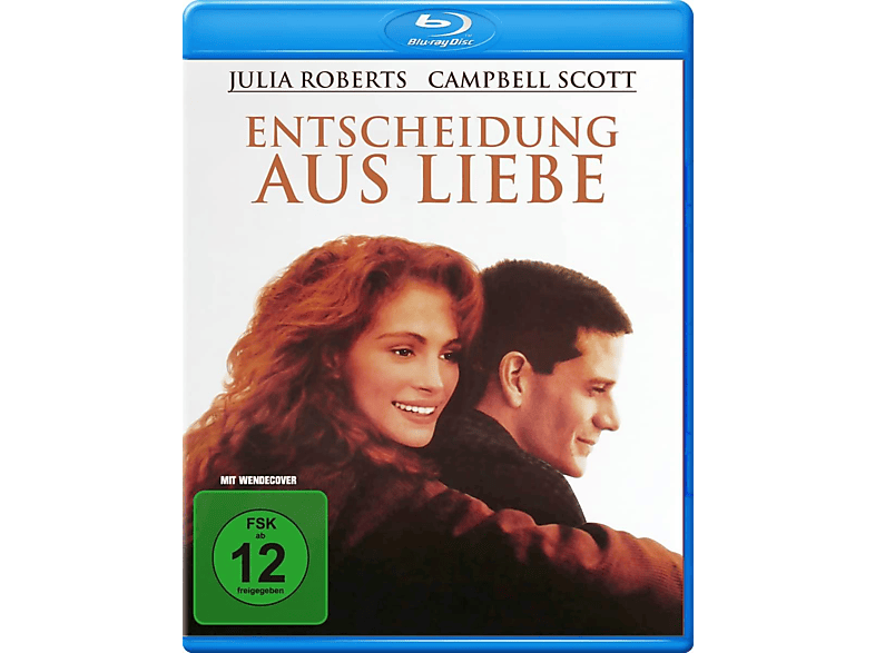 Entscheidung aus Liebe Blu-ray (FSK: 12)