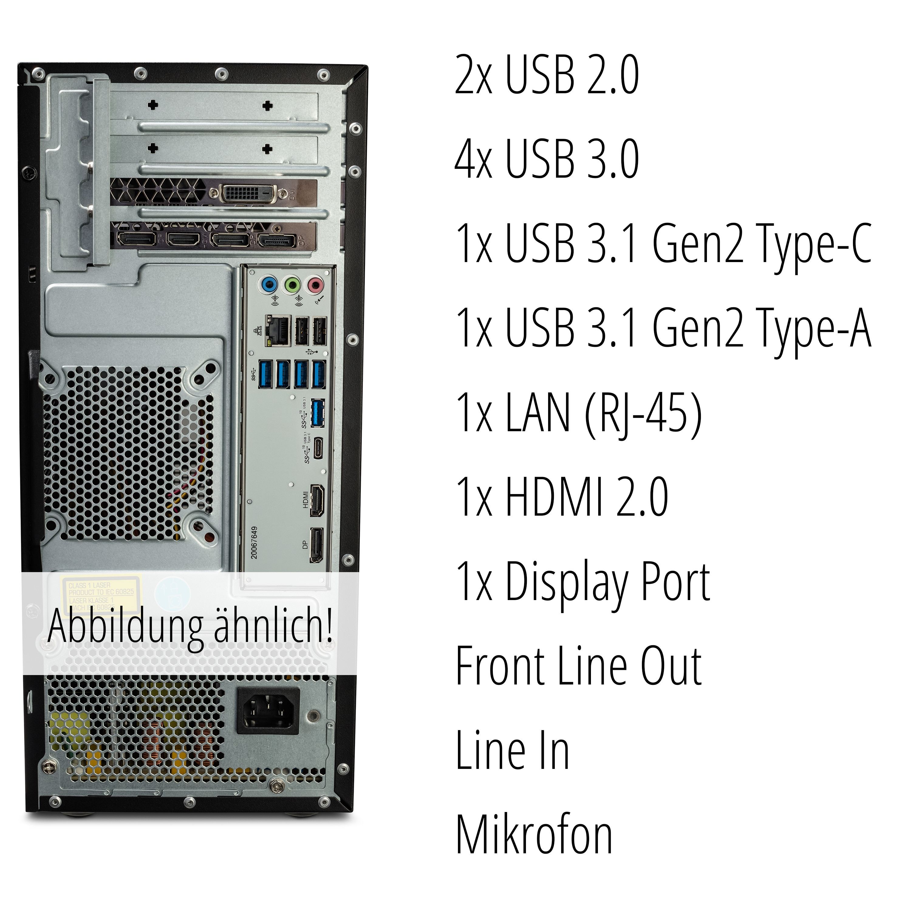 MEDION AKOYA® E32011 (MD34866) - AMD Ryzen™ 5 PRO 4650G - 8 GB - 512 GB - AMD Radeon™ Onboard Graphics - Windows 10
