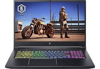 ACER Predator Helios 300 NH.QB7EU.00F Gamer laptop (17,3" QHD/Core i7/32GB/2x1024 GB SSD/RTX3070 8GB/DOS)