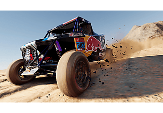 Dakar Desert Rally | PlayStation 4