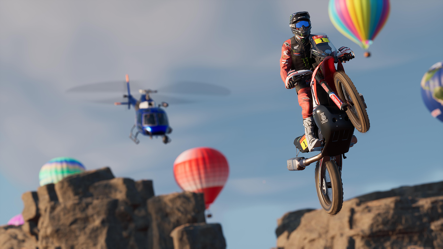 Dakar Desert Rally | PlayStation 4