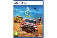 Dakar Desert Rally | PlayStation 5