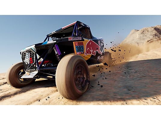 Dakar Desert Rally | PlayStation 5