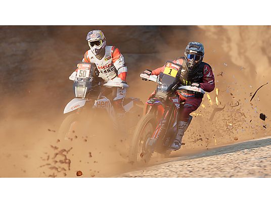 Dakar Desert Rally | PlayStation 5