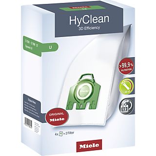 MIELE HyClean 3D Efficiency U - Stofzuigerzakken