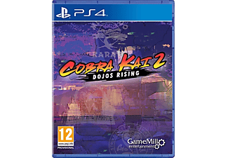 Cobra Kai 2: Dojos Rising | PlayStation 4